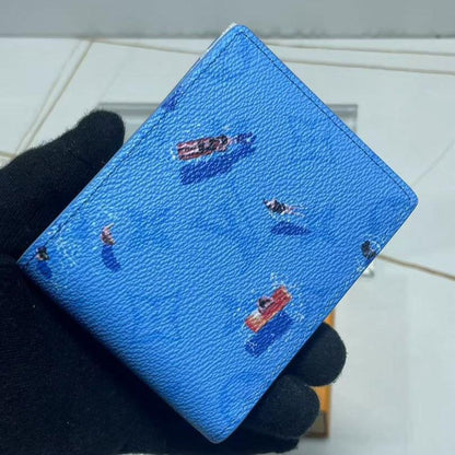Slender wallet