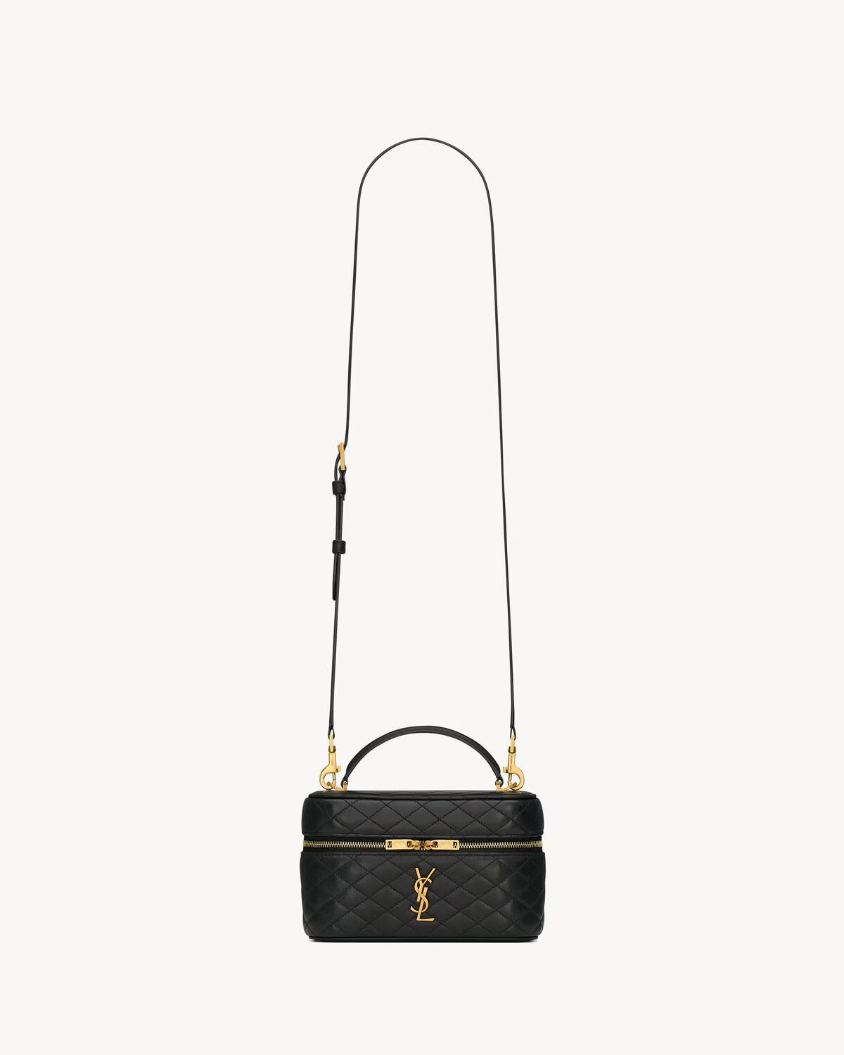 Gaby Vanity Bag in Lambskin