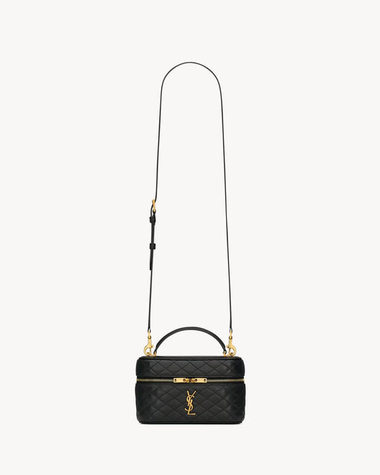 Gaby Vanity Bag in Lambskin