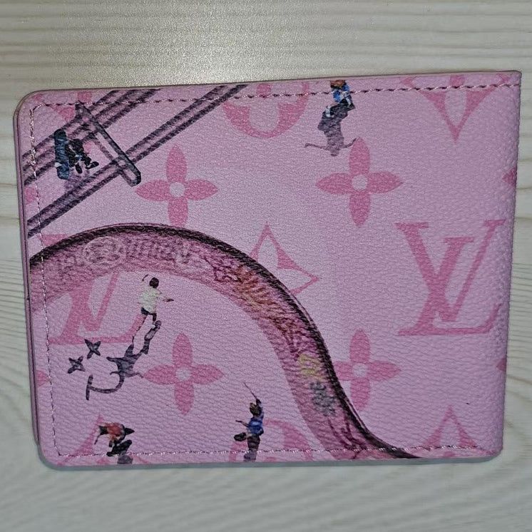 Slender wallet