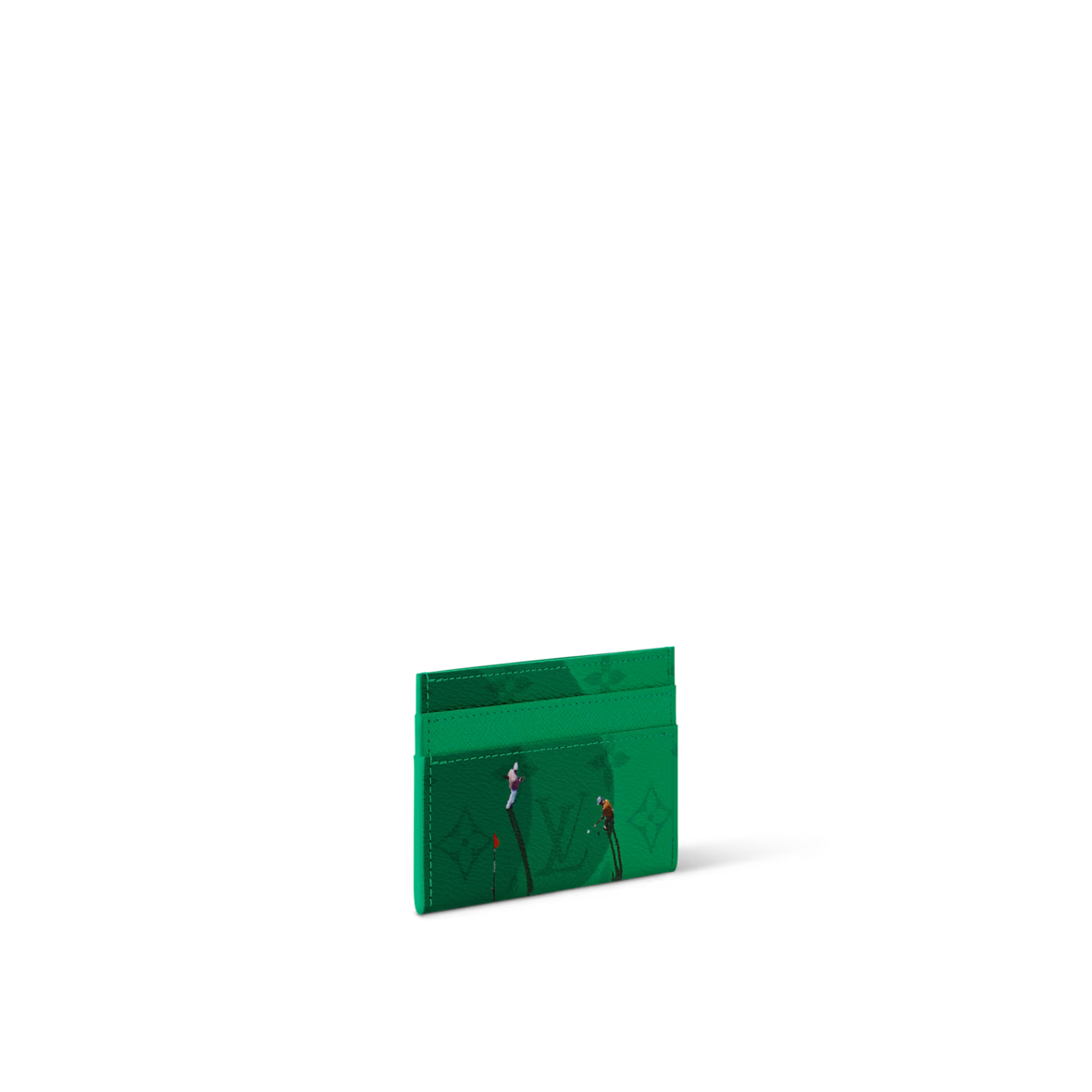 Double Card Holder